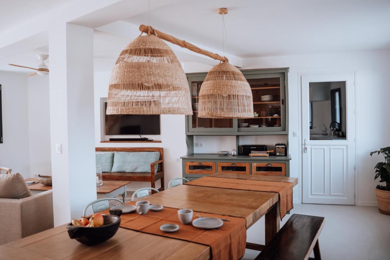 Biarritz Surf Lodge Chambre D'Hotes מראה חיצוני תמונה