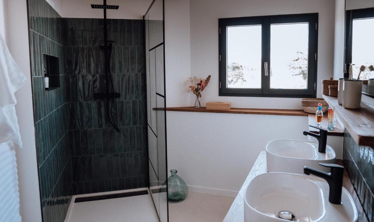 Biarritz Surf Lodge Chambre D'Hotes מראה חיצוני תמונה