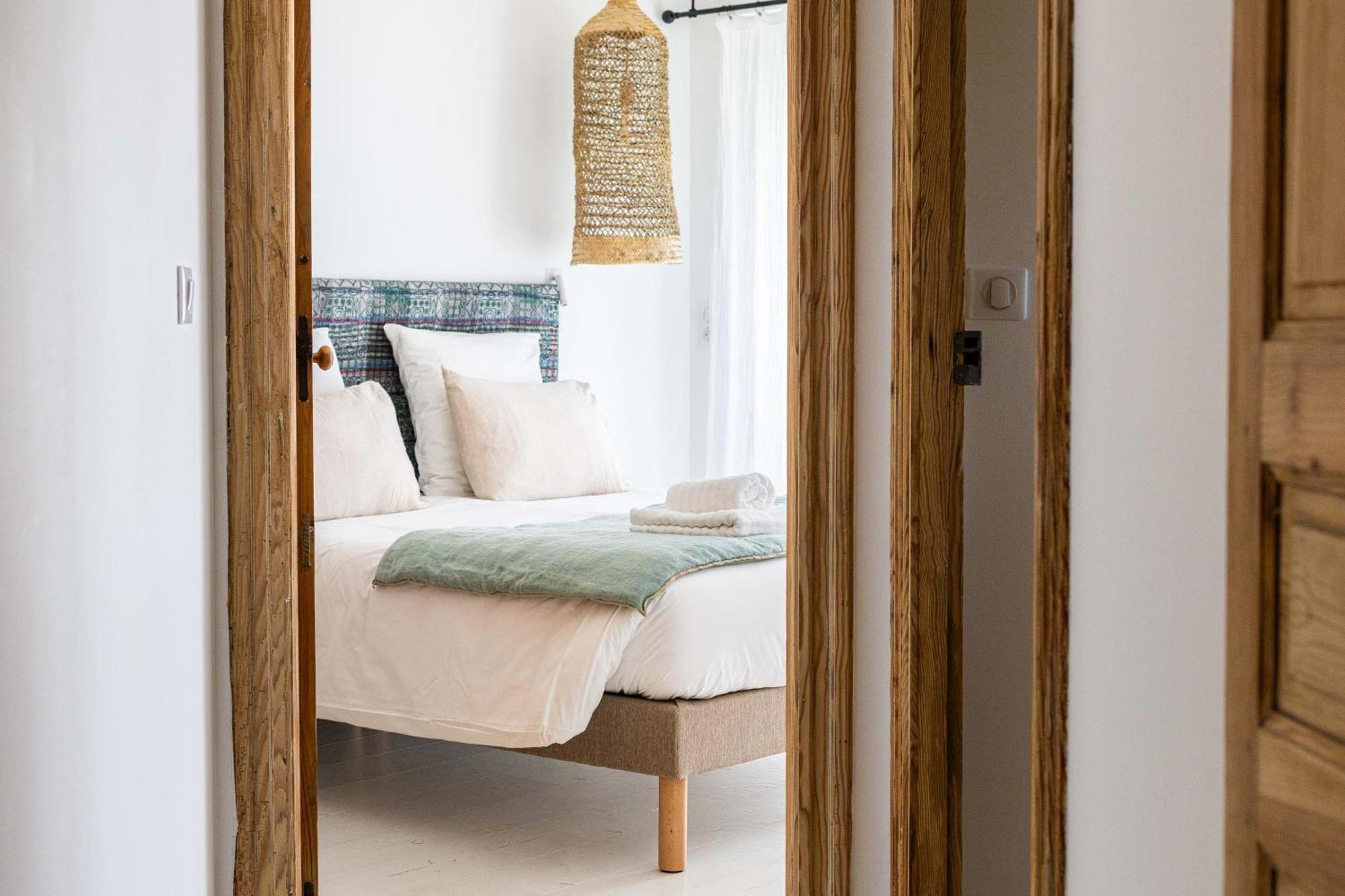Biarritz Surf Lodge Chambre D'Hotes מראה חיצוני תמונה