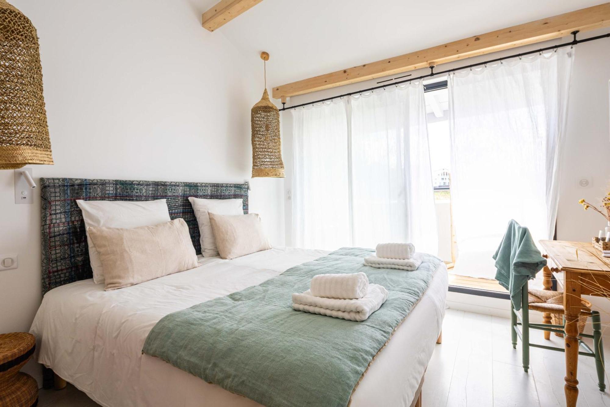 Biarritz Surf Lodge Chambre D'Hotes מראה חיצוני תמונה