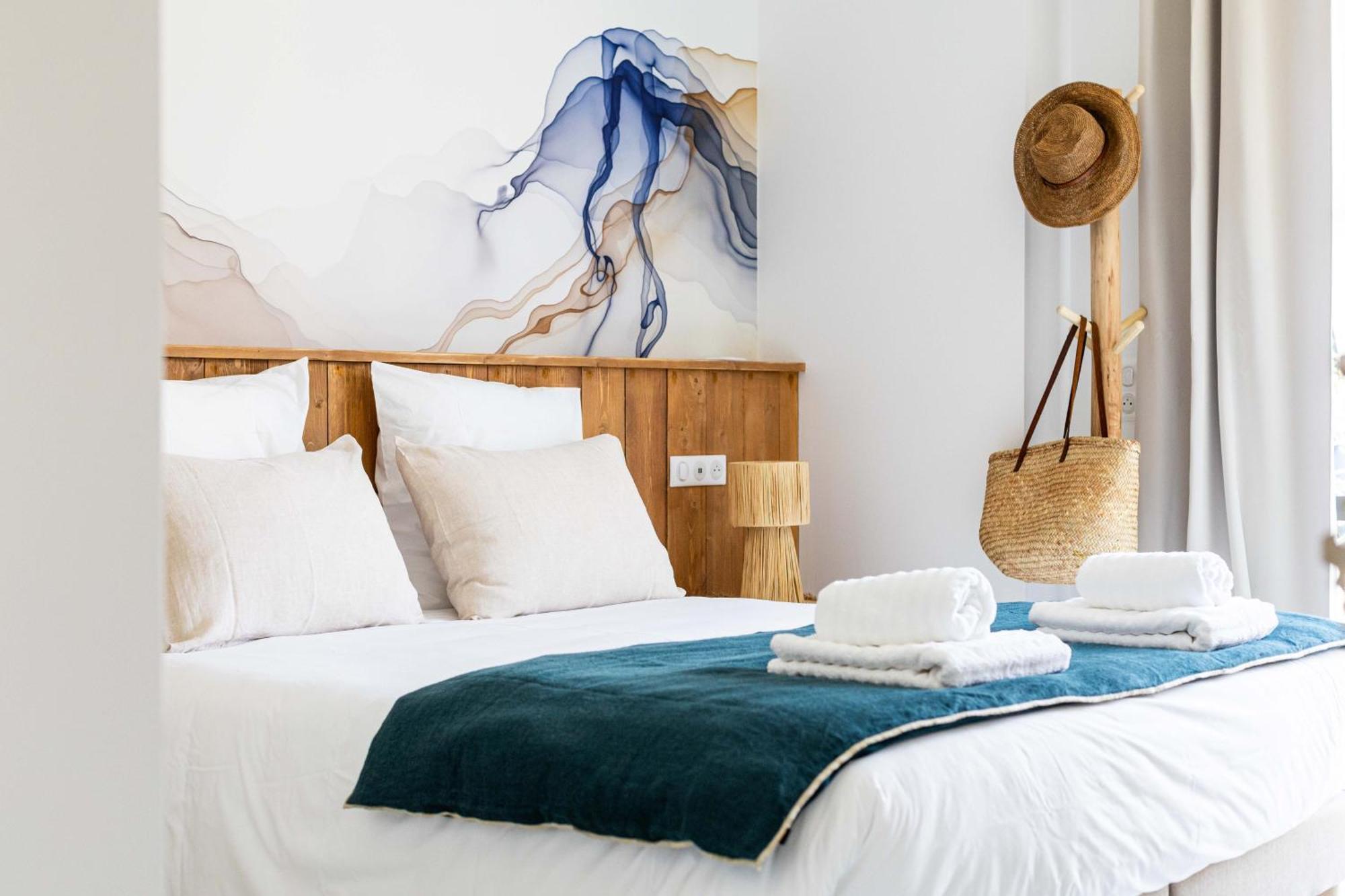 Biarritz Surf Lodge Chambre D'Hotes מראה חיצוני תמונה