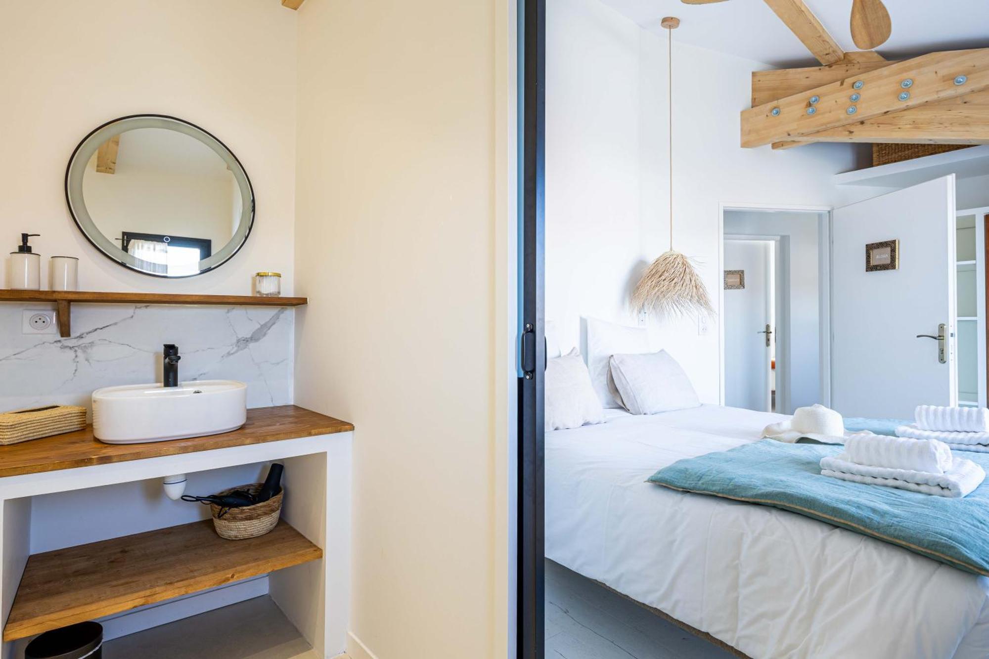 Biarritz Surf Lodge Chambre D'Hotes מראה חיצוני תמונה