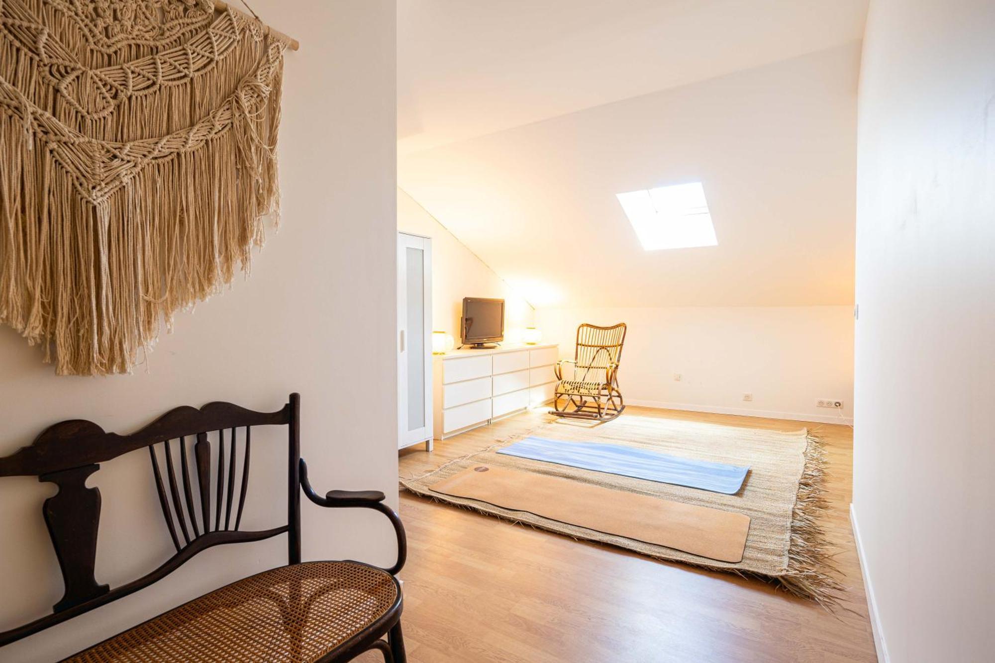 Biarritz Surf Lodge Chambre D'Hotes מראה חיצוני תמונה