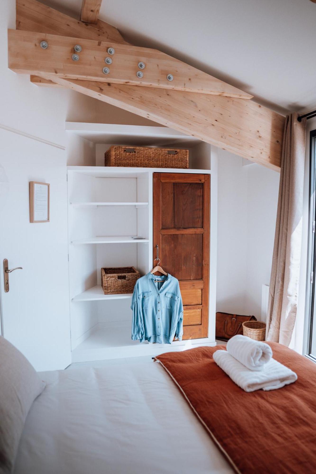 Biarritz Surf Lodge Chambre D'Hotes מראה חיצוני תמונה