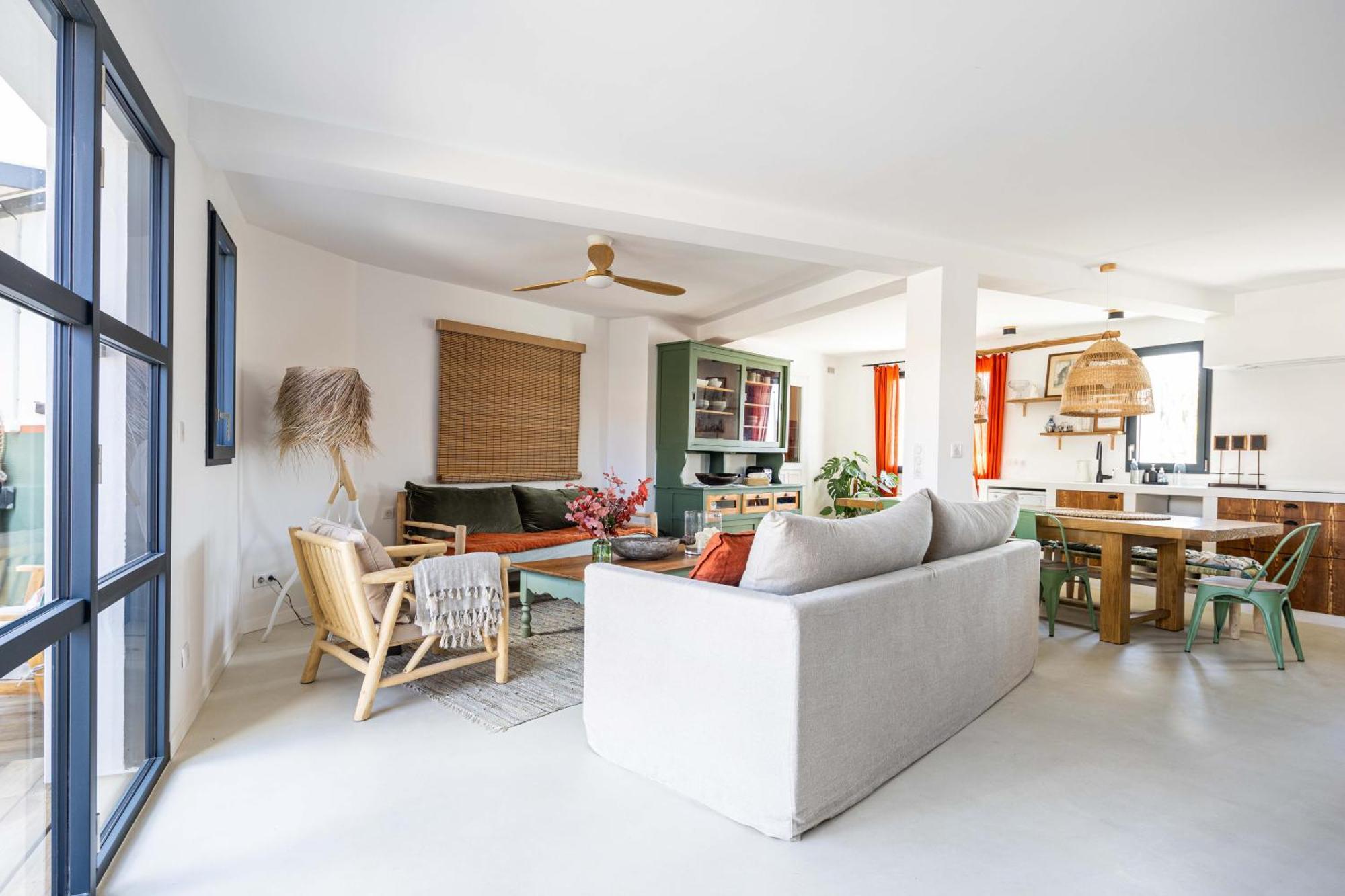Biarritz Surf Lodge Chambre D'Hotes מראה חיצוני תמונה