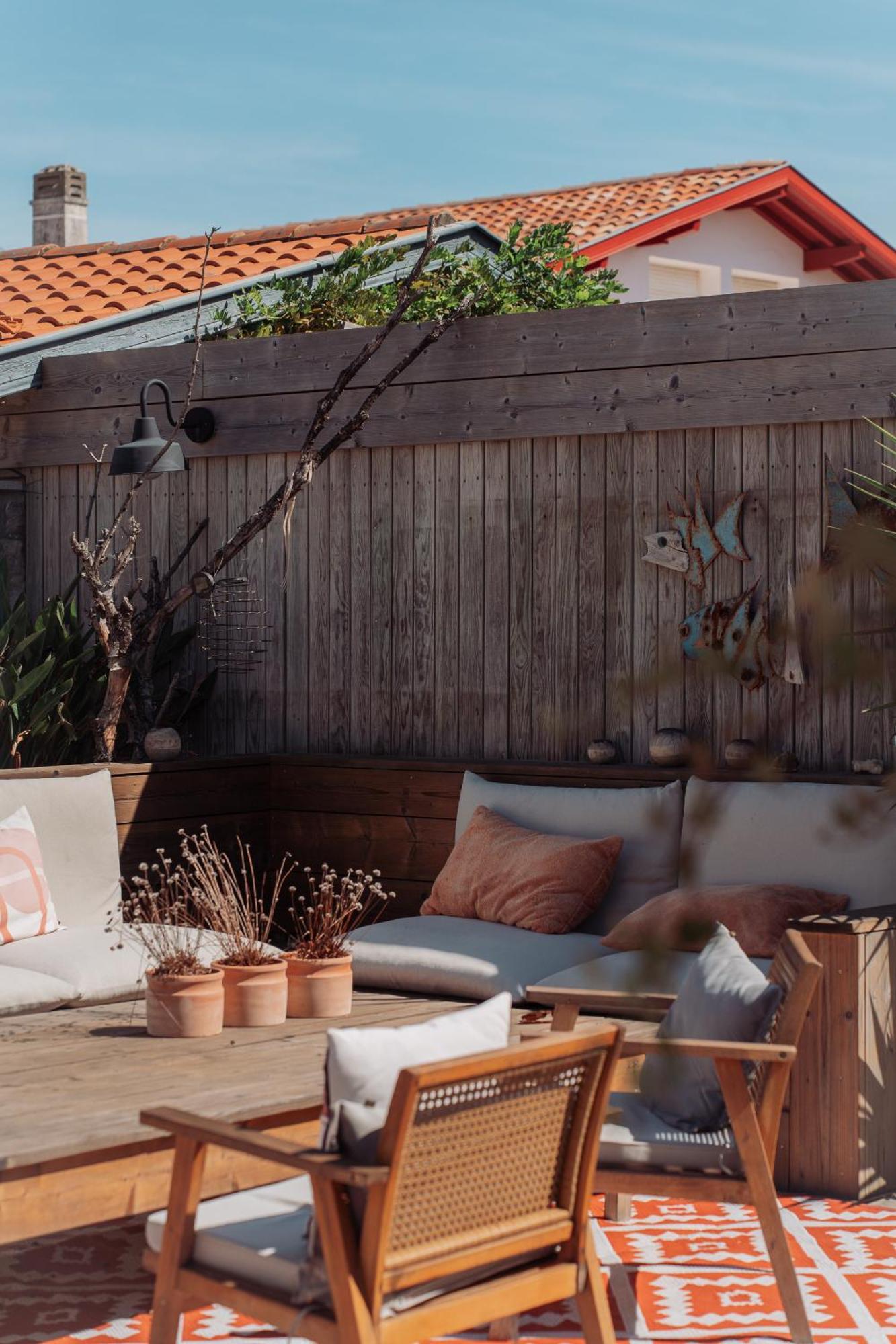Biarritz Surf Lodge Chambre D'Hotes מראה חיצוני תמונה