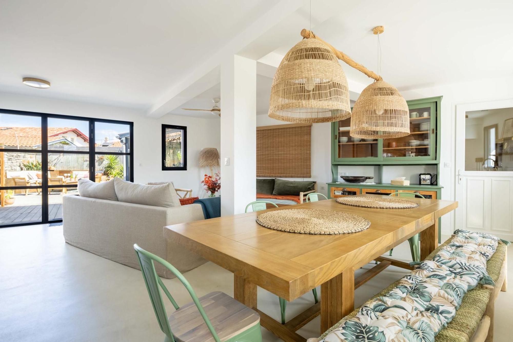 Biarritz Surf Lodge Chambre D'Hotes מראה חיצוני תמונה